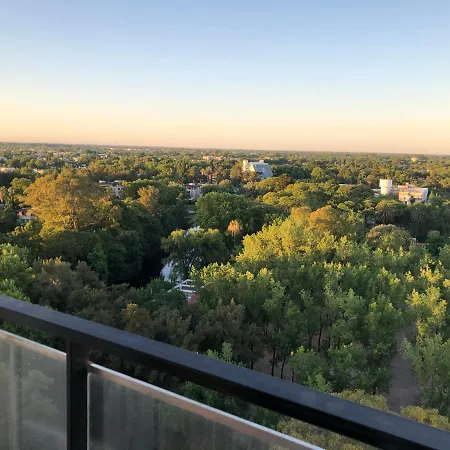 Delta Tower Apartment Tigre Exterior photo