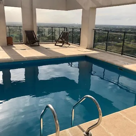 Delta Tower Apartment Tigre Exterior photo