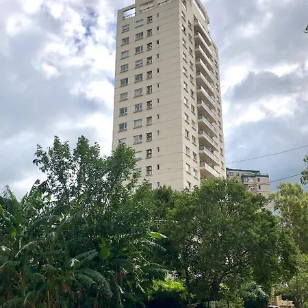 Delta Tower Apartment Tigre Exterior photo
