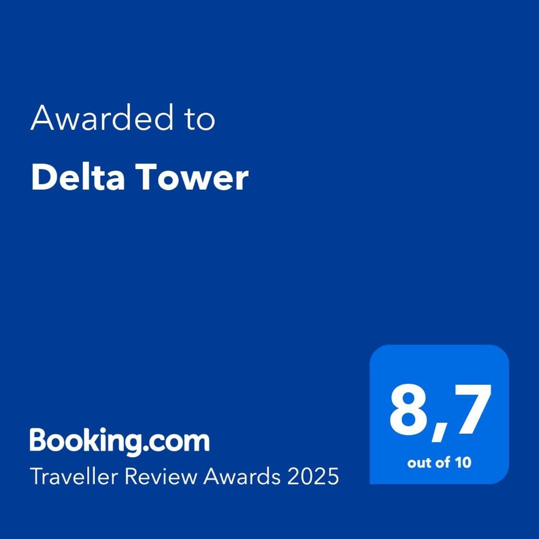Delta Tower Apartment *